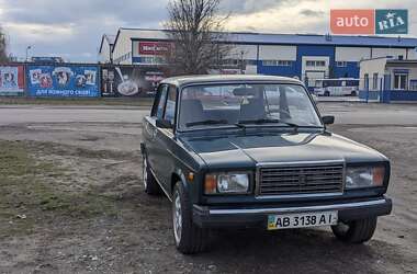 Седан ВАЗ 2107 2006 в Золотоноше
