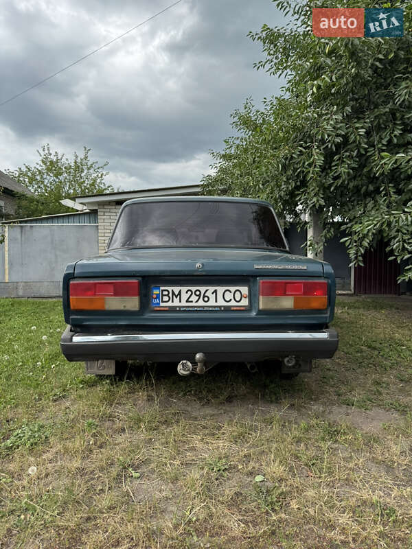 Седан ВАЗ / Lada 2107 2001 в Конотопе