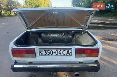 Седан ВАЗ 2107 1991 в 