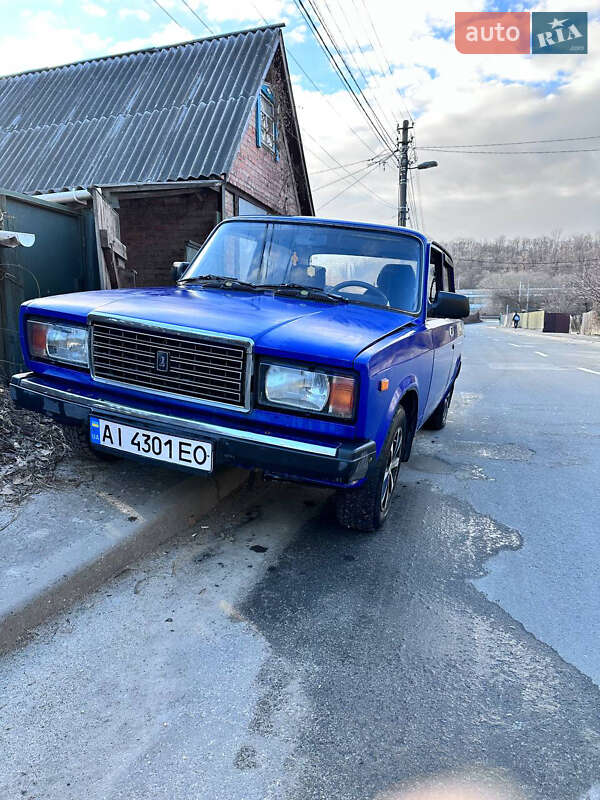ВАЗ / Lada 2107 2001