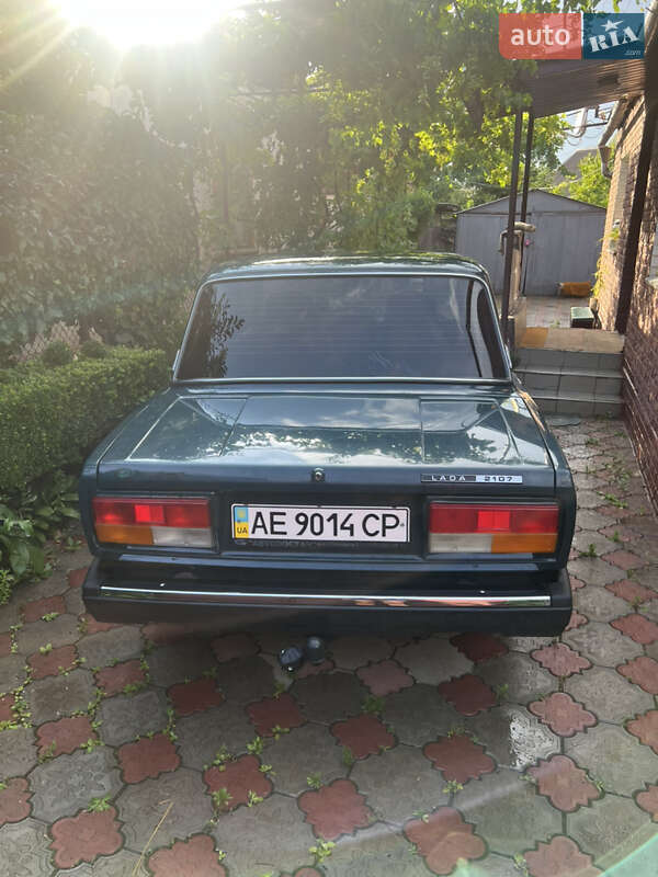 Седан ВАЗ / Lada 2107 2008 в Кривом Роге