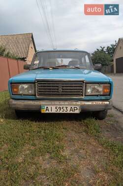 Седан ВАЗ / Lada 2107 2005 в Бышеве