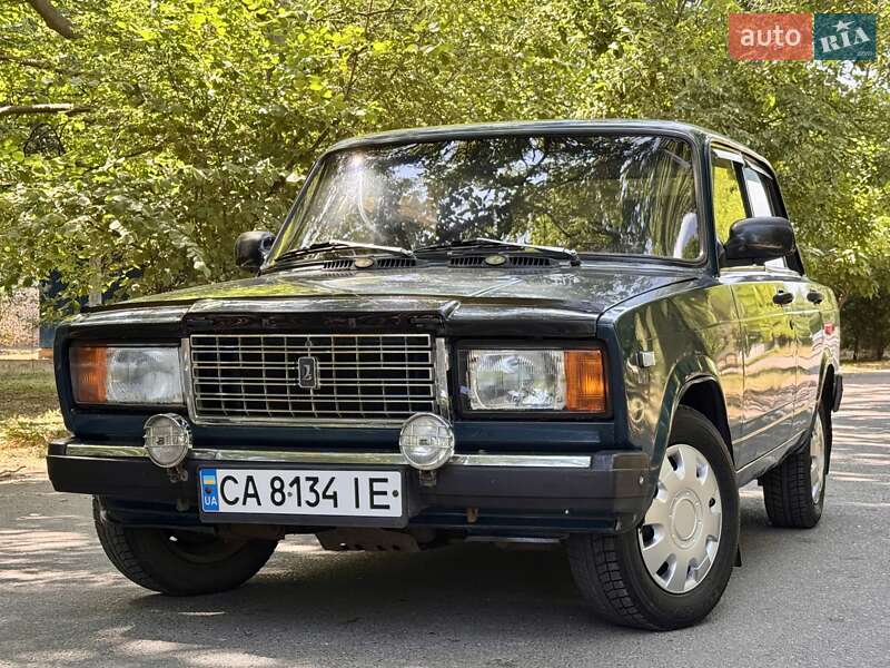ВАЗ / Lada 2107 2005