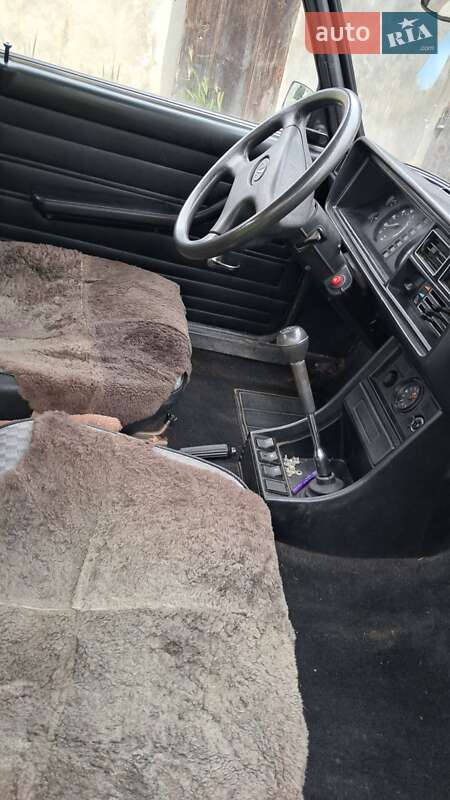 Седан ВАЗ / Lada 2107 2006 в Толстом
