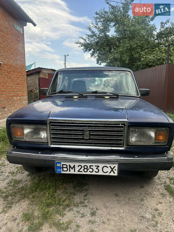 ВАЗ / Lada 2107 1992