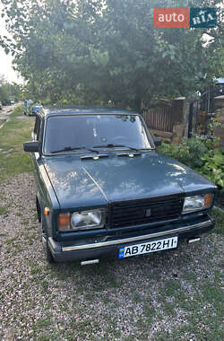 Седан ВАЗ 2107 2002 в 