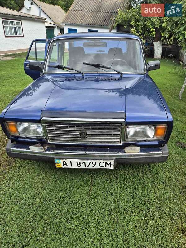 ВАЗ / Lada 2107 2006
