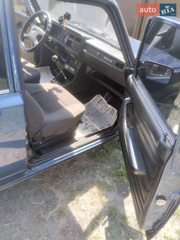 Седан ВАЗ / Lada 2107 2008 в Яготині фото 8 Седан ВАЗ / Lada 2107 2008 в Яготині
