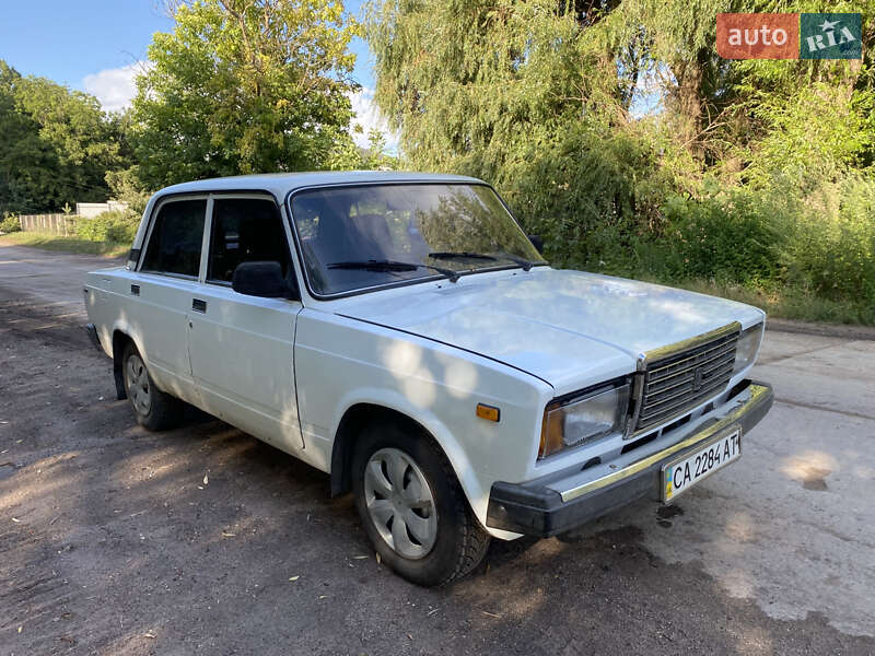 ВАЗ / Lada 2107 2004