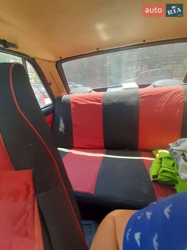 Седан ВАЗ / Lada 2107 1989 в Днепре фото 2 Седан ВАЗ / Lada 2107 1989 в Днепре