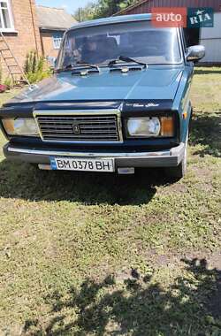 Седан ВАЗ / Lada 2107 2005 в Охтирці