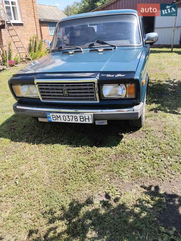 ВАЗ / Lada 2107 2005