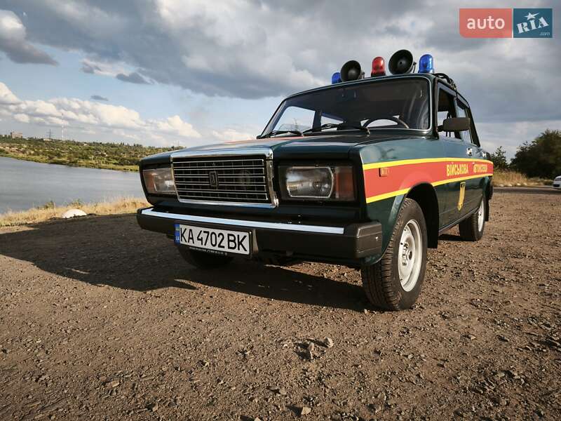 Седан ВАЗ / Lada 2107 2007 в Кривом Роге фото 14 Седан ВАЗ / Lada 2107 2007 в Кривом Роге