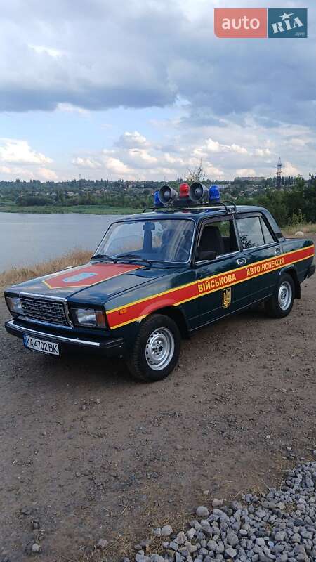 Седан ВАЗ / Lada 2107 2007 в Кривом Роге фото 29 Седан ВАЗ / Lada 2107 2007 в Кривом Роге