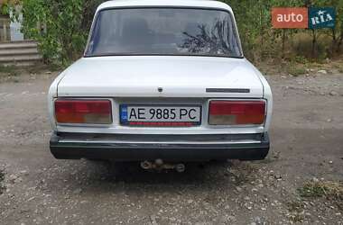 Седан ВАЗ 2107 2004 в 