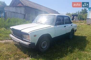 Седан ВАЗ 2107 1997 в 