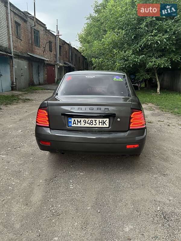 Седан ВАЗ / Lada 2107 2008 в Днепре