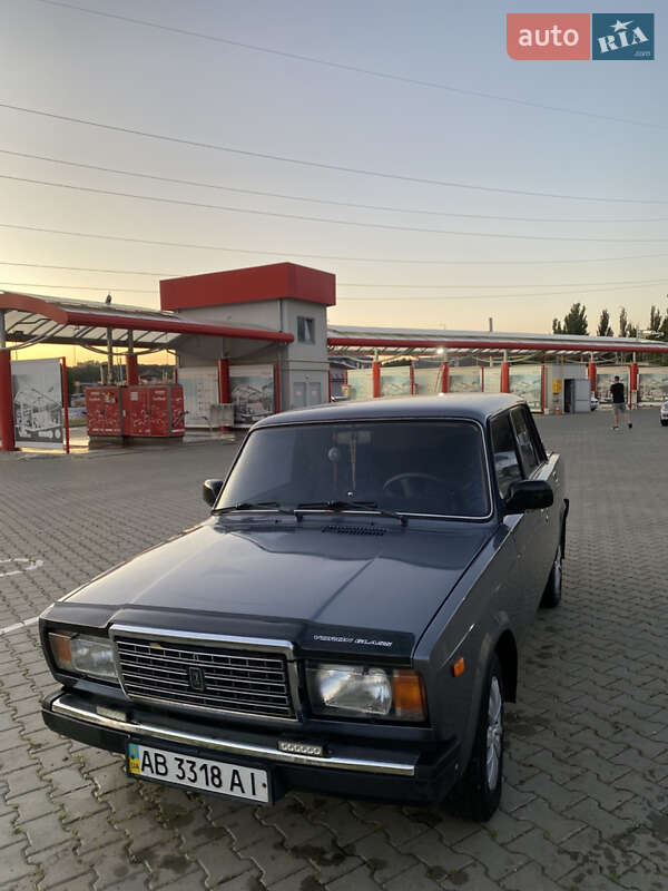 ВАЗ / Lada 2107 2006
