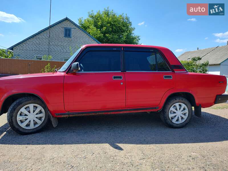 ВАЗ / Lada 2107 2003