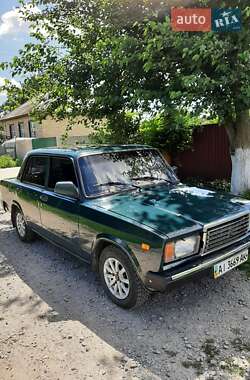 Седан ВАЗ 2107 2005 в 