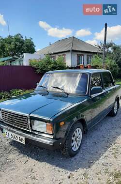 Седан ВАЗ 2107 2005 в 