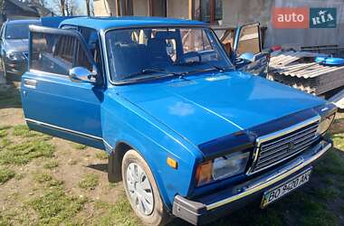 Седан ВАЗ 2107 2008 в Черновцах