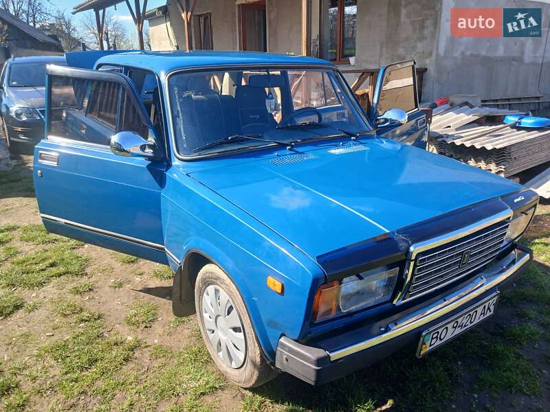 ВАЗ / Lada 2107 2008