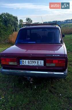 Седан ВАЗ 2107 2002 в Полтаве