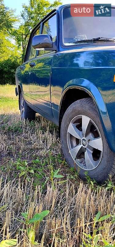 Седан ВАЗ / Lada 2107 2008 в Великой Багачке