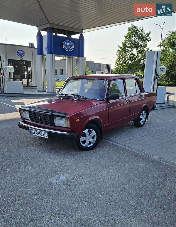 ВАЗ / Lada 2107 2006