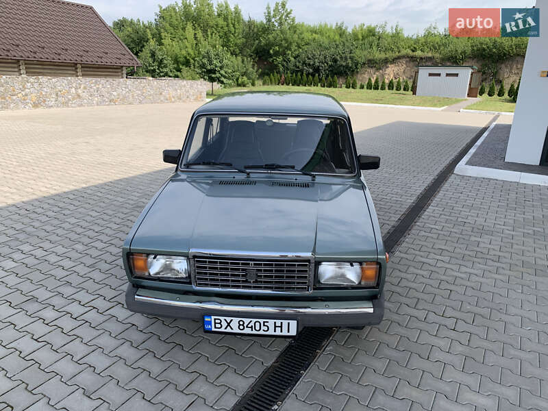ВАЗ / Lada 2107 2006
