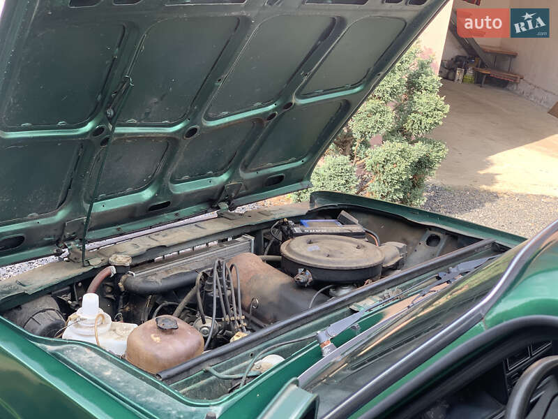 Седан ВАЗ / Lada 2107 2004 в Сваляве