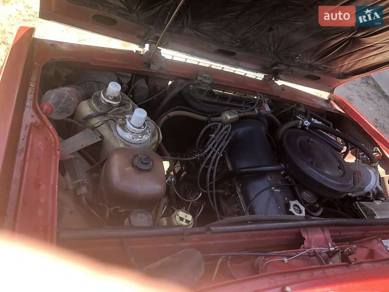 Седан ВАЗ / Lada 2107 1990 в Локачах
