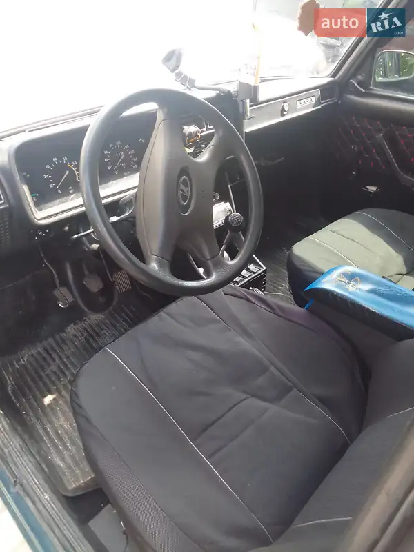 ВАЗ / Lada 2107 2003 VIN XTA21070031796486 фото оголошення 11 з 36