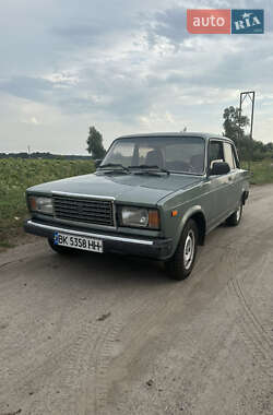 Седан ВАЗ 2107 2007 в Києві