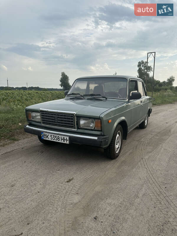 ВАЗ / Lada 2107 2007