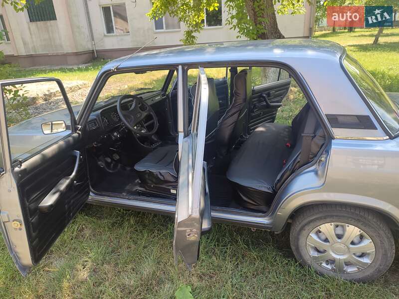 Седан ВАЗ / Lada 2107 2007 в Гусятині