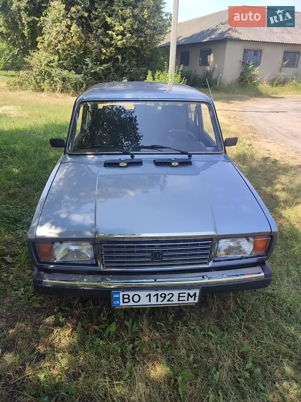 ВАЗ / Lada 2107
