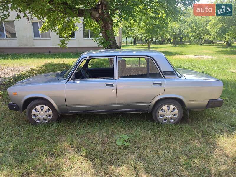 Седан ВАЗ / Lada 2107 2007 в Гусятині