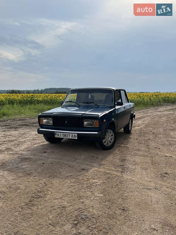 ВАЗ / Lada 2107 2004