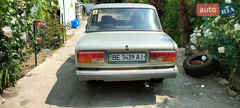 Седан ВАЗ / Lada 2107 2007 в Николаеве