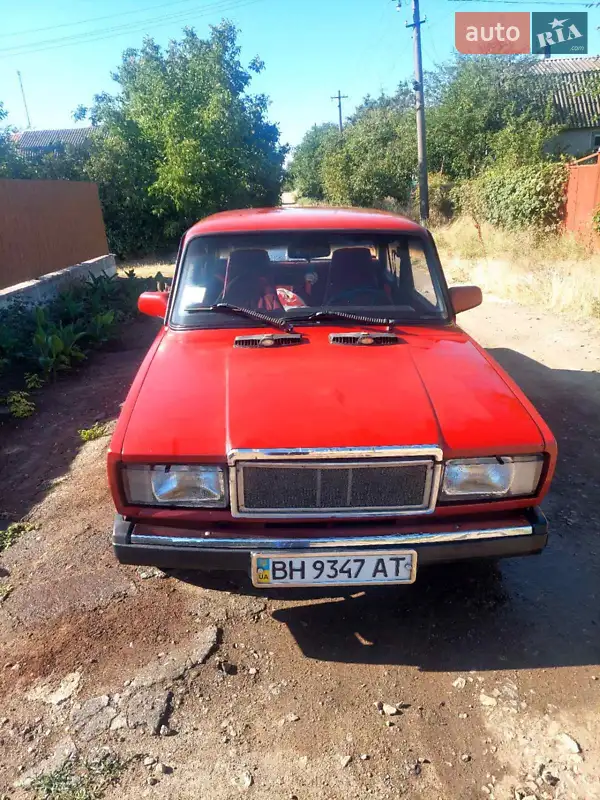 ВАЗ / Lada 2107
