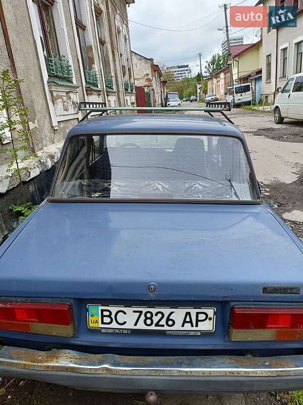 ВАЗ / Lada 2107 2004