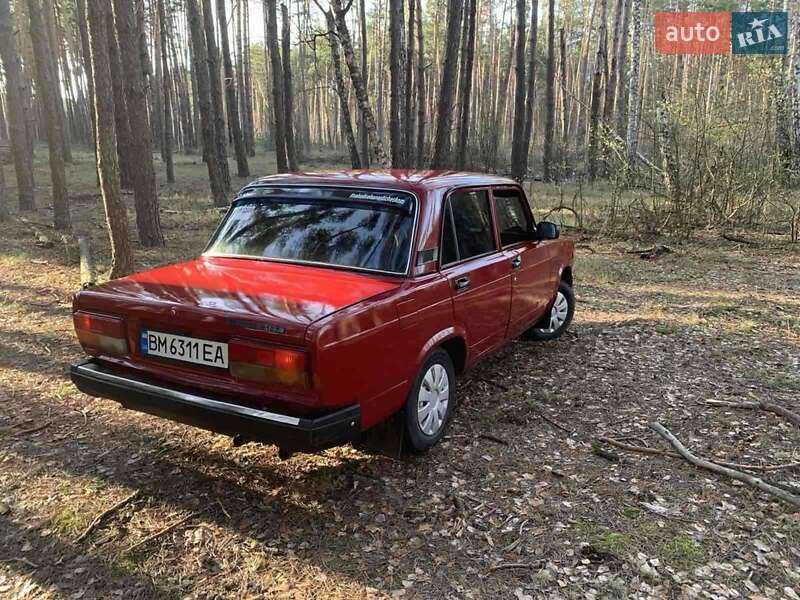 ВАЗ / Lada 2107 2006