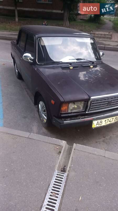 ВАЗ / Lada 2107 2008