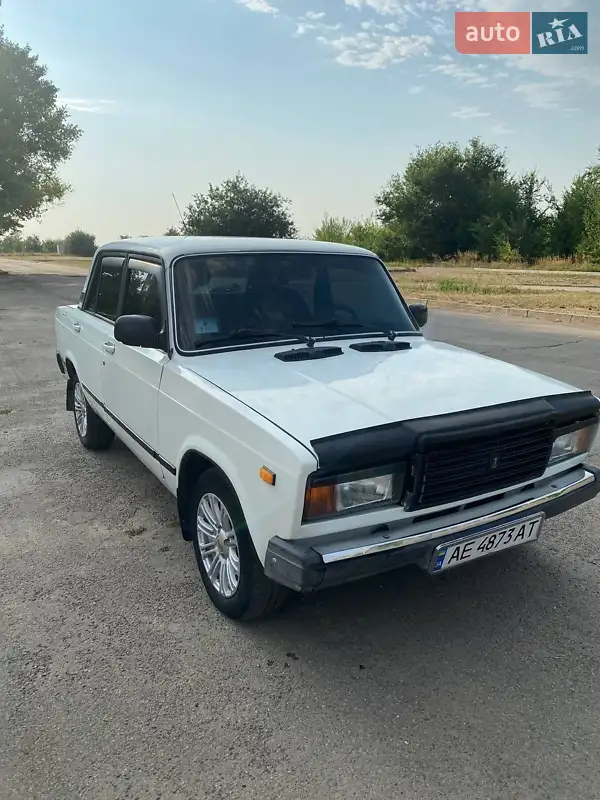 ВАЗ / Lada 2107