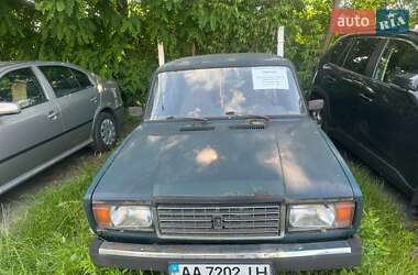 Седан ВАЗ 2107 2009 в Києві