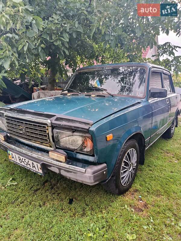 ВАЗ / Lada 2107 2001