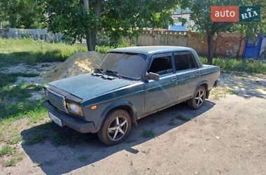 Седан ВАЗ 2107 2006 в Харькове
