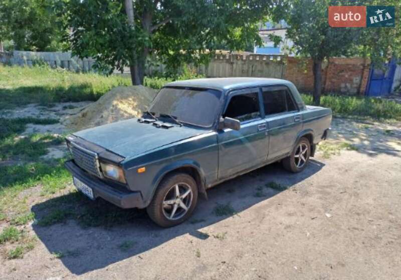 ВАЗ / Lada 2107 2006